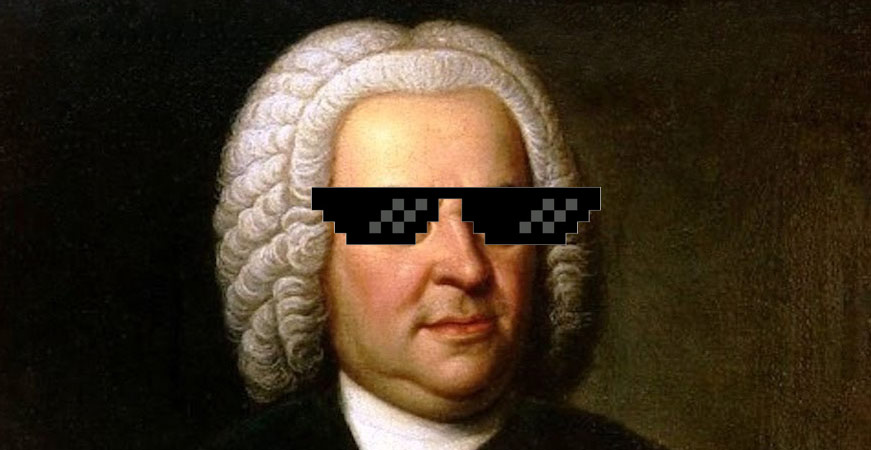 Johann Sebastien Bach