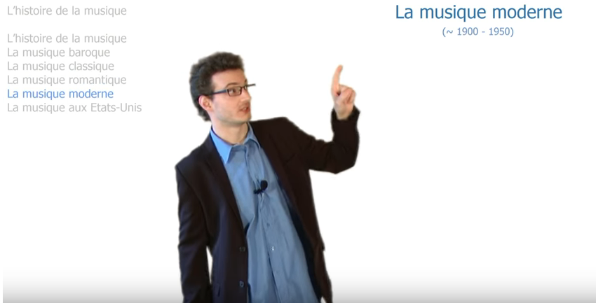 L,histoire de la musique
