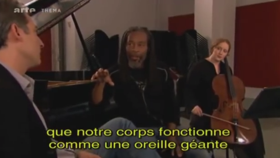 L'instinct d ela musique