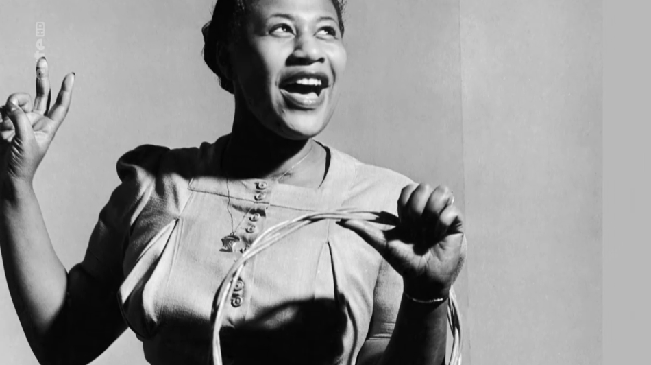 Ella Fitzgerald