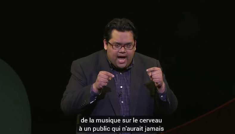 Robert Gupta : Entre musique et médecine