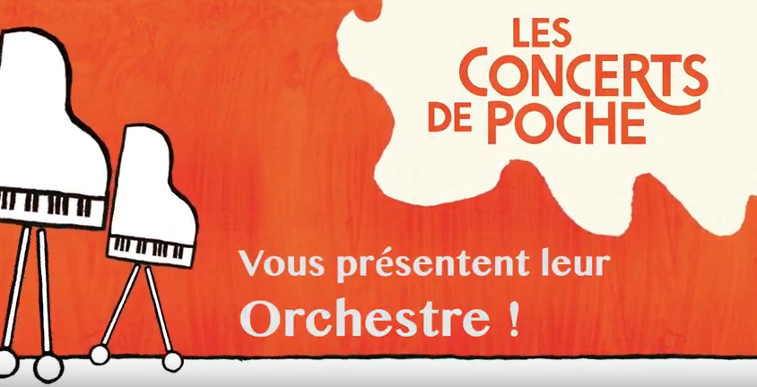 Orchestre des concerts de poche