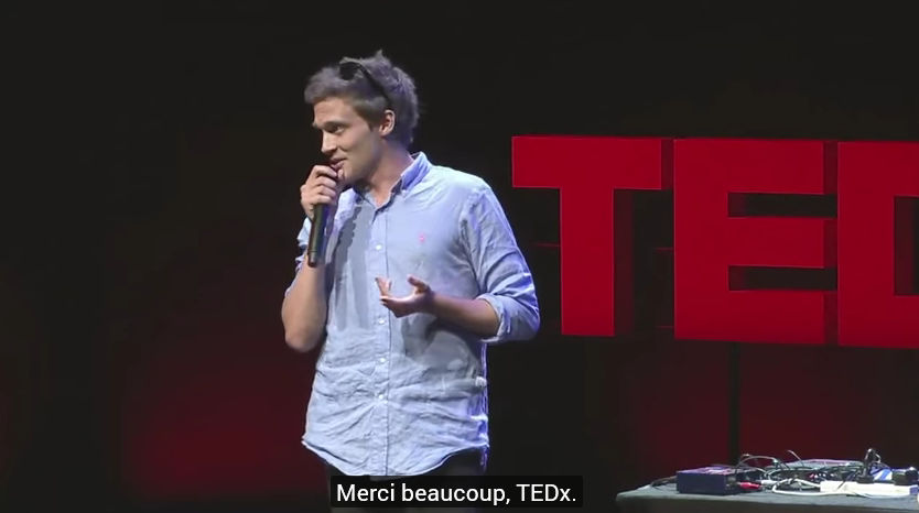 Tom Thum : L'orchestre dans ma bouche Tom Thum : L'orchestre dans ma bouche