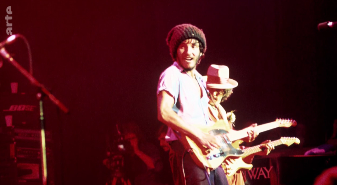 Bruce Springsteen