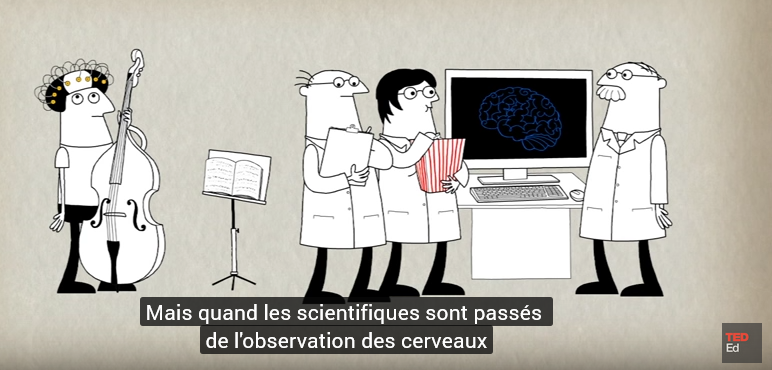 Jouer d'un instrument de musique est bon pour votre cerveau Jouer d'un instrument de musique est bon pour votre cerveau