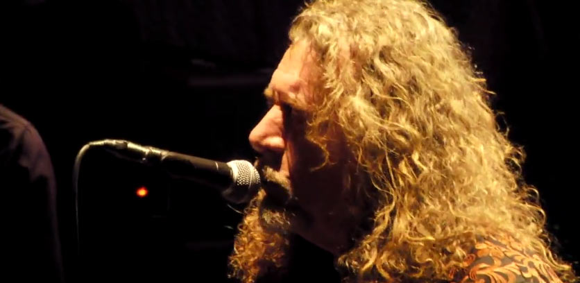 Robert Plant