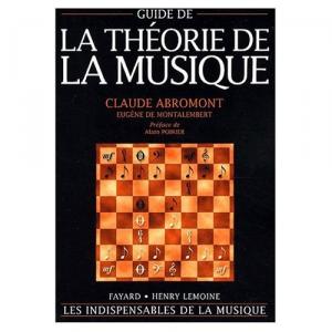 (Guide de) La théorie de la musique