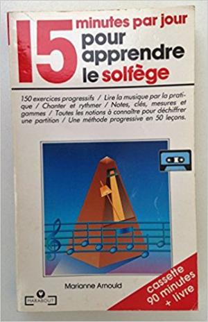 15 Mn Par Jour Pour Apprendre Le Solfege