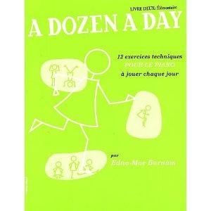 A Dozen a Day Volume 2 (Vert)