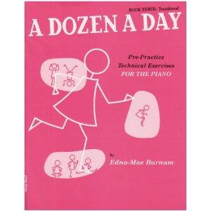 A Dozen a Day Volume 3 (Rouge)