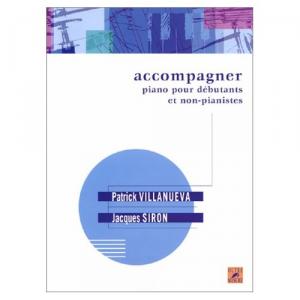 Accompagner piano pour débutants et non-pianistes