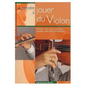 Apprendre à jouer du violon par Piercarlo Sacco