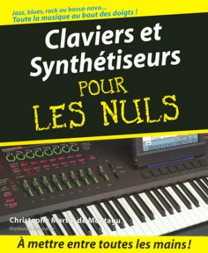 Claviers et Synthétiseurs Pour les Nuls - piano