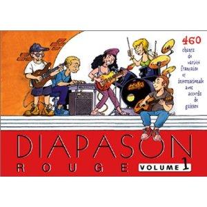 Diapason Rouge, volume 1