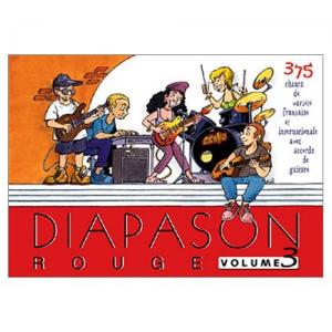 Diapason Rouge, volume 3