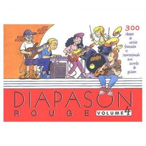 Diapason Rouge, volume 4