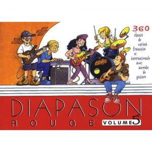 Diapason Rouge, volume 5