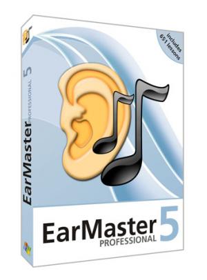 EarMaster - logiciel de solfège et de travail de l'oreille