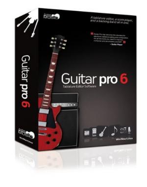 Guitar Pro 6