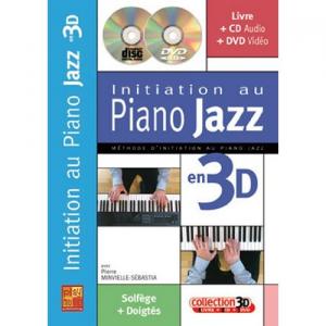 Initiation au Piano Jazz par Minvielle Sebastia