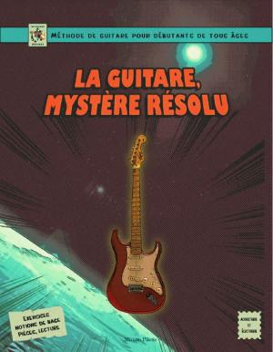 La guitare mystère résolu