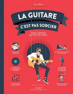 La guitare c'est pas sorcier