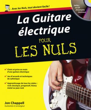 La Guitare électrique Pour les Nuls