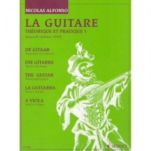 La guitare théorique et classique Vol.1