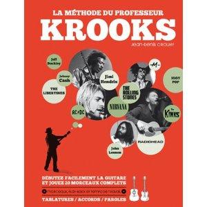 La Methode de guitare du Professeur Krooks