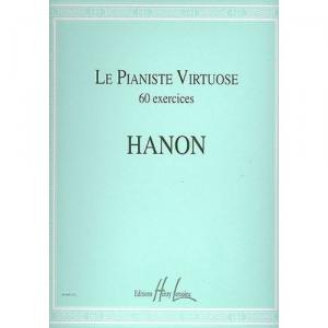 Le Pianiste virtuose - 60 Exercices