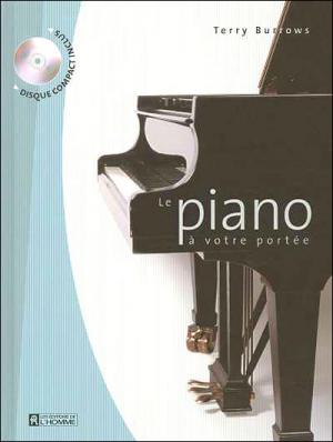 Le Piano À Votre Portée - (1cd Audio)