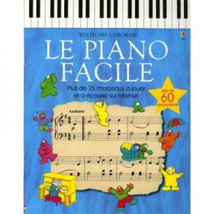 Le piano facile | Marks, Anthony. Auteur