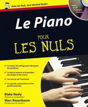 Le kit Piano pour les nuls