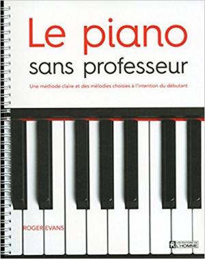 Le piano sans professeur