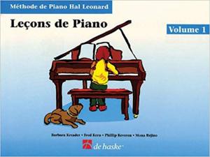 Leçons de Piano Volume 1