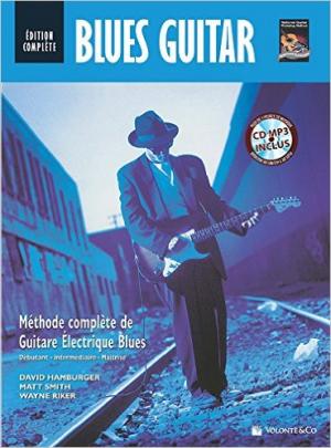 Méthode complète de guitare électrique blues