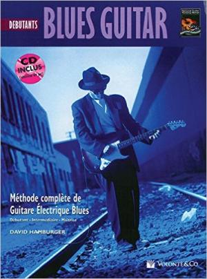 Méthode débutant de guitare électrique blues