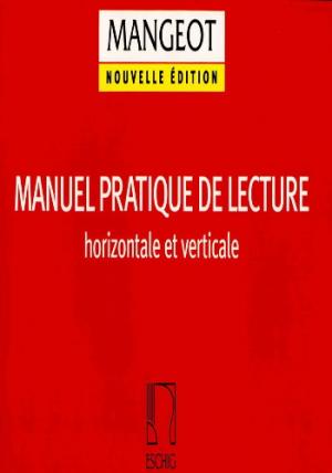 Manuel pratique de lecture horizontale et verticale