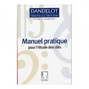 Manuel pratique pour l'études des clés de G.Dandelot