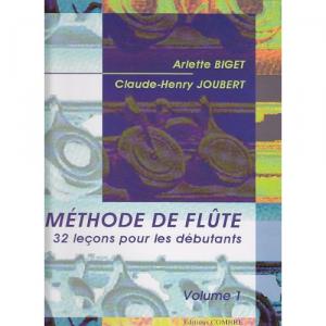 Méthode de flûte vol.1