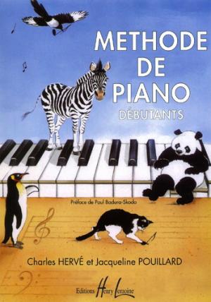 Méthode de Piano Débutants