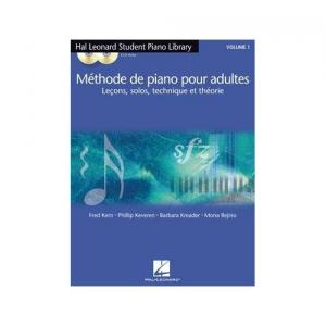 Methode de Piano pour Adultes Volume 1