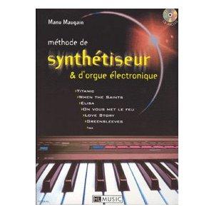 Méthode de synthétiseur et d'orgue électronique