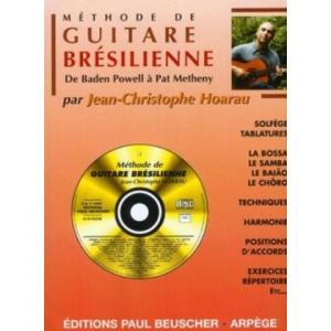 Methode guitare bresilienne + CD