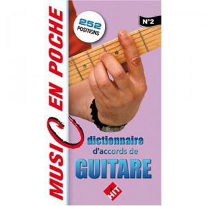 Mini Dico Accords de Guitare