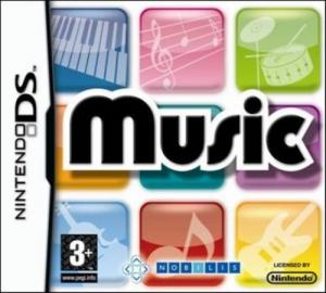 Music sur Nintendo DS