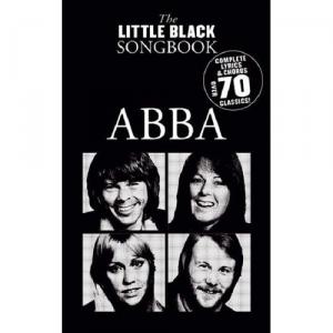 ABBA Little Black Songbook 70 chansons