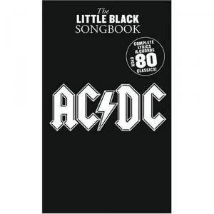 ACDC The Little Black Songbook