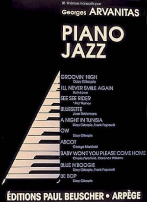 Album piano jazz, 10 themes