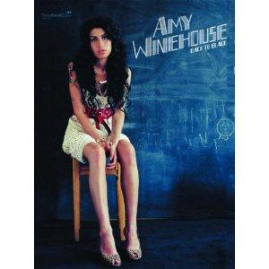 Amy Winehouse Back to Black P/V/G